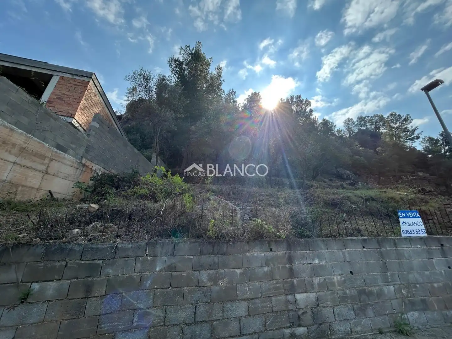 Terreny residencial en venda a Corbera de Llobregat, imagen 2