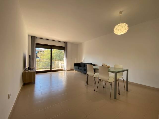 Piso en Alquiler en Carrer Jocs Olímpics de Barcelona en Palau