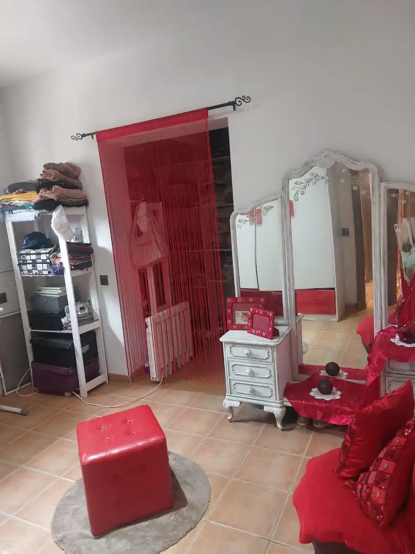 Habitación de Casa o chalet en venta en Amposta con Jardín privado, Terraza y Piscina