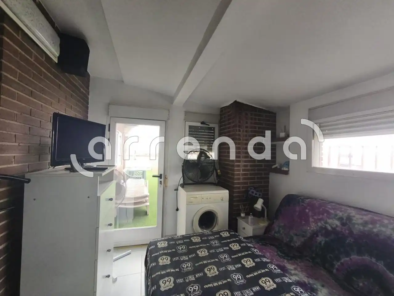 Ático en venta en Madrid