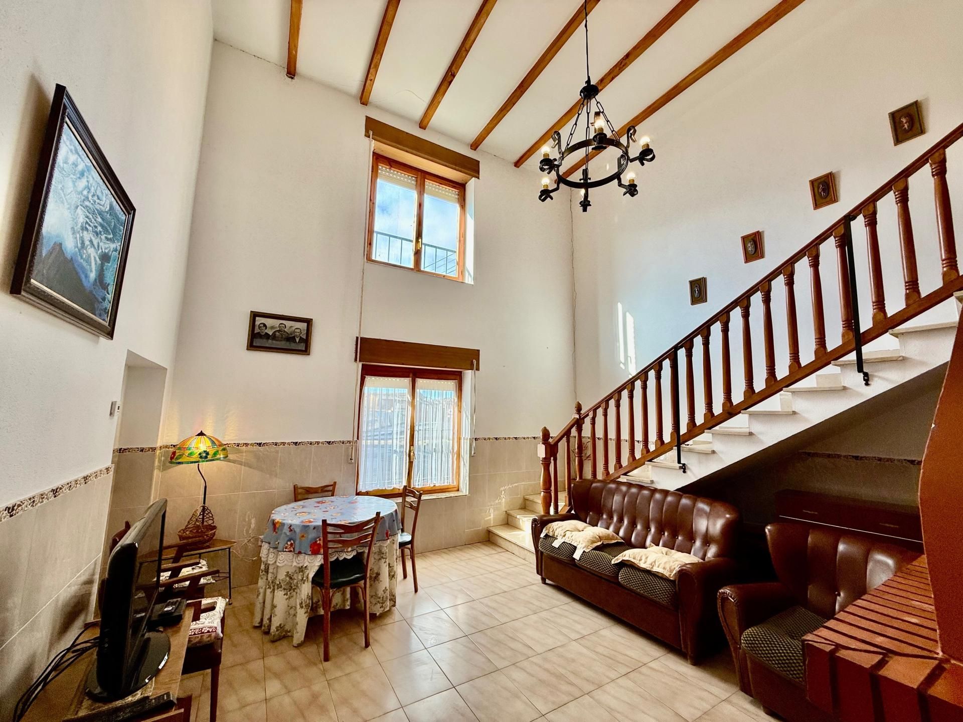 Country house for sale in Villademor de la Vega  with Heating