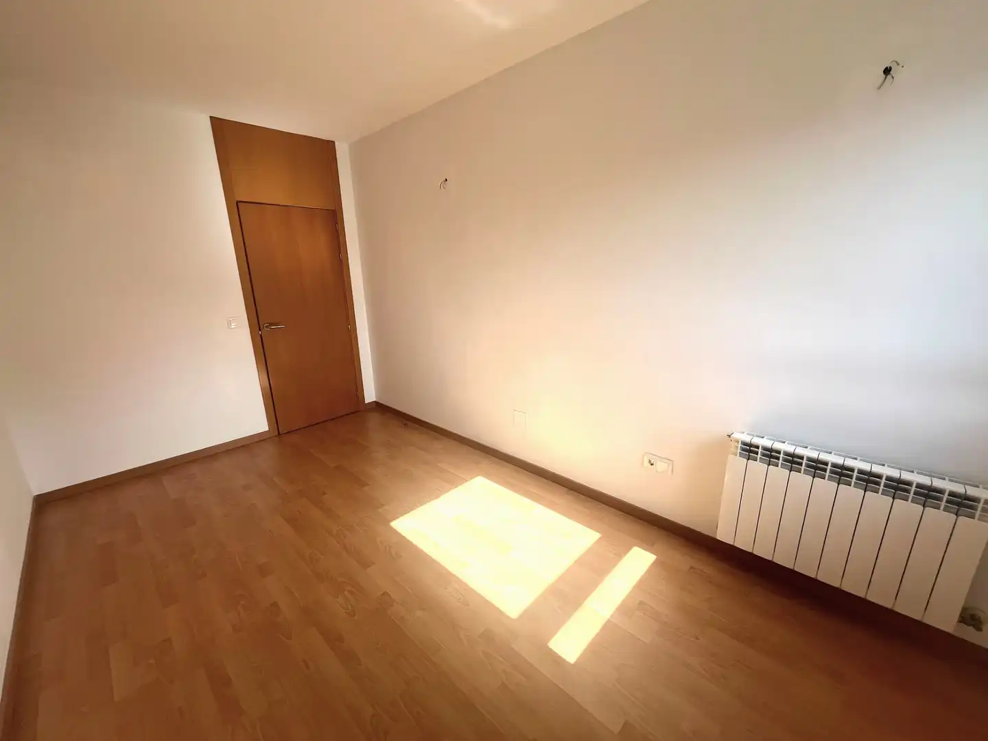 Bedroom of Flat for sale in Pinto  with Heating, Parquet flooring and Terrace