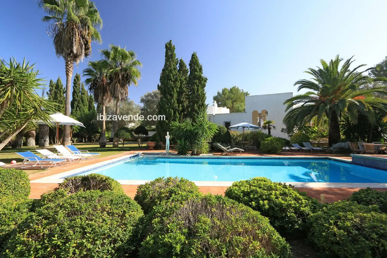 Casa o xalet en venda a Cala Llonga, Santa Eulària