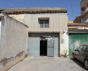Vista exterior de Local en venda en Valdepeñas