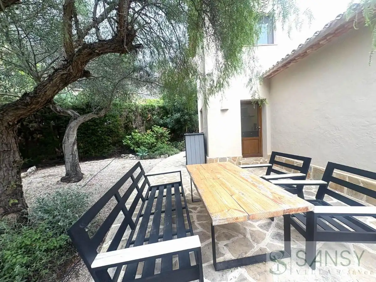 Villa con piscina in vendita a Montgó - Ermita, imagen 34