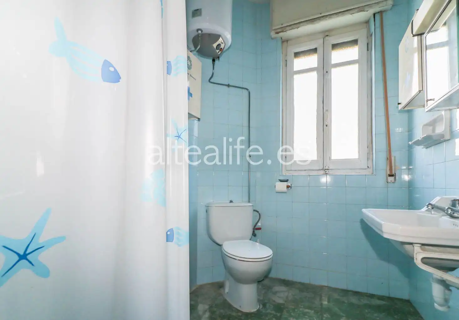 Bathroom of Houses for sale in Altea  with Air Conditioner, Terrace and Swimming Pool