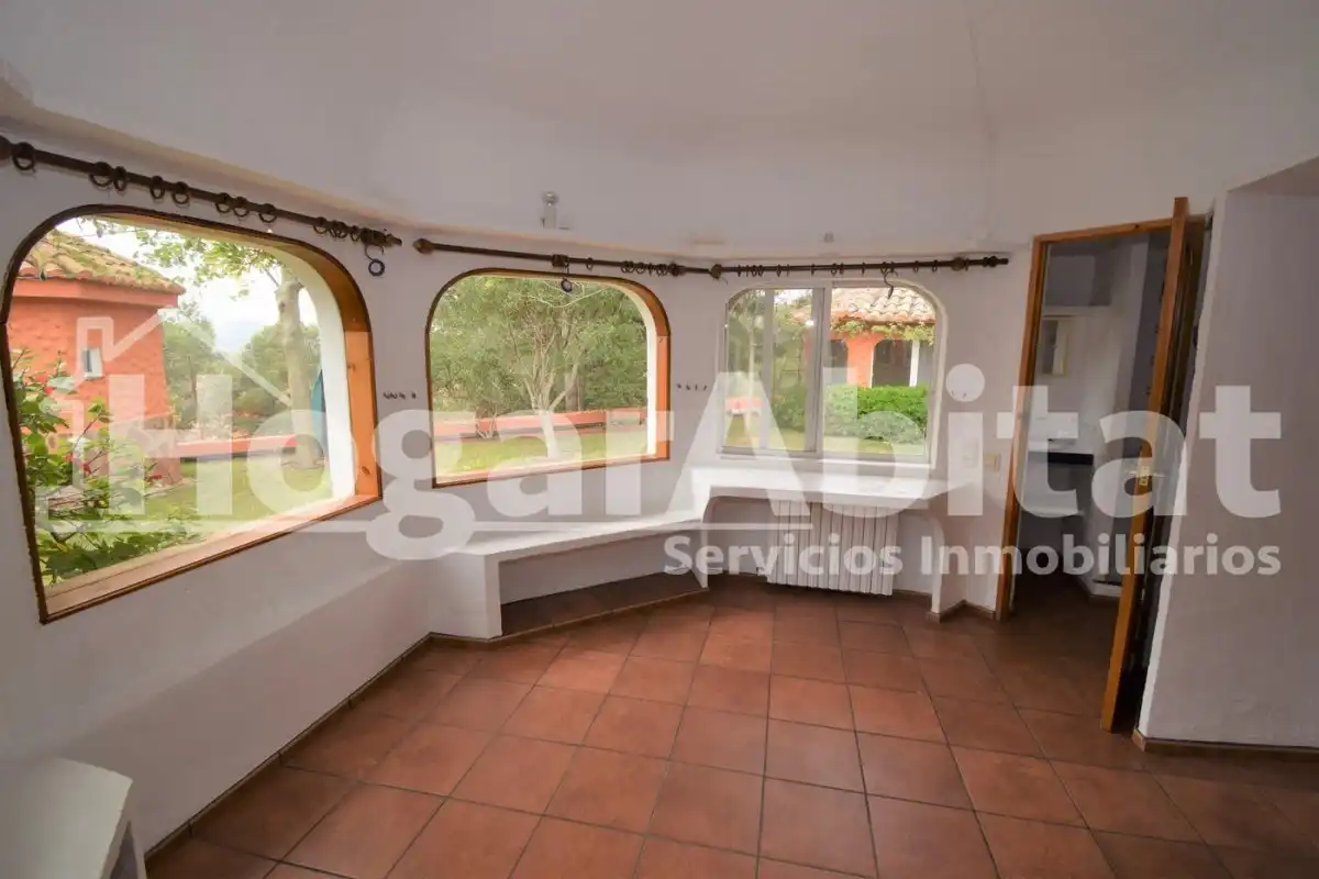 Chalet con piscina en venta en Calle RONDA DEL PUIG DE SANTA MARÍA, imagen 60