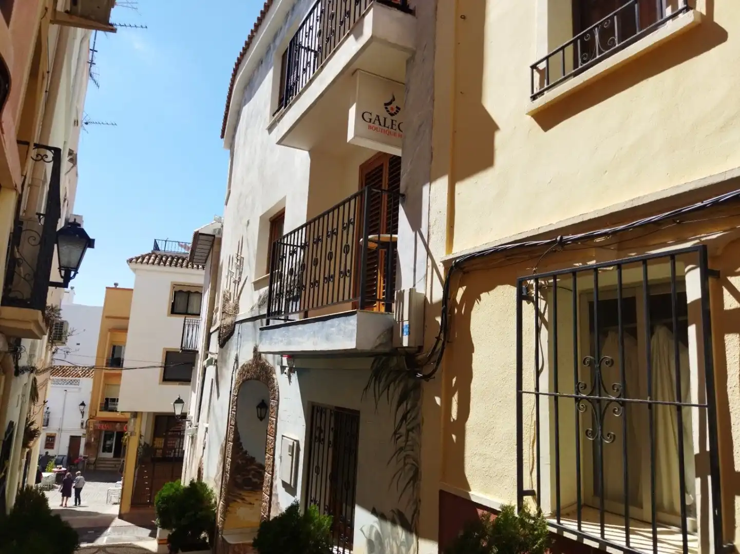 Hotel amb ascensor en venda a Zona Pueblo, imagen 4