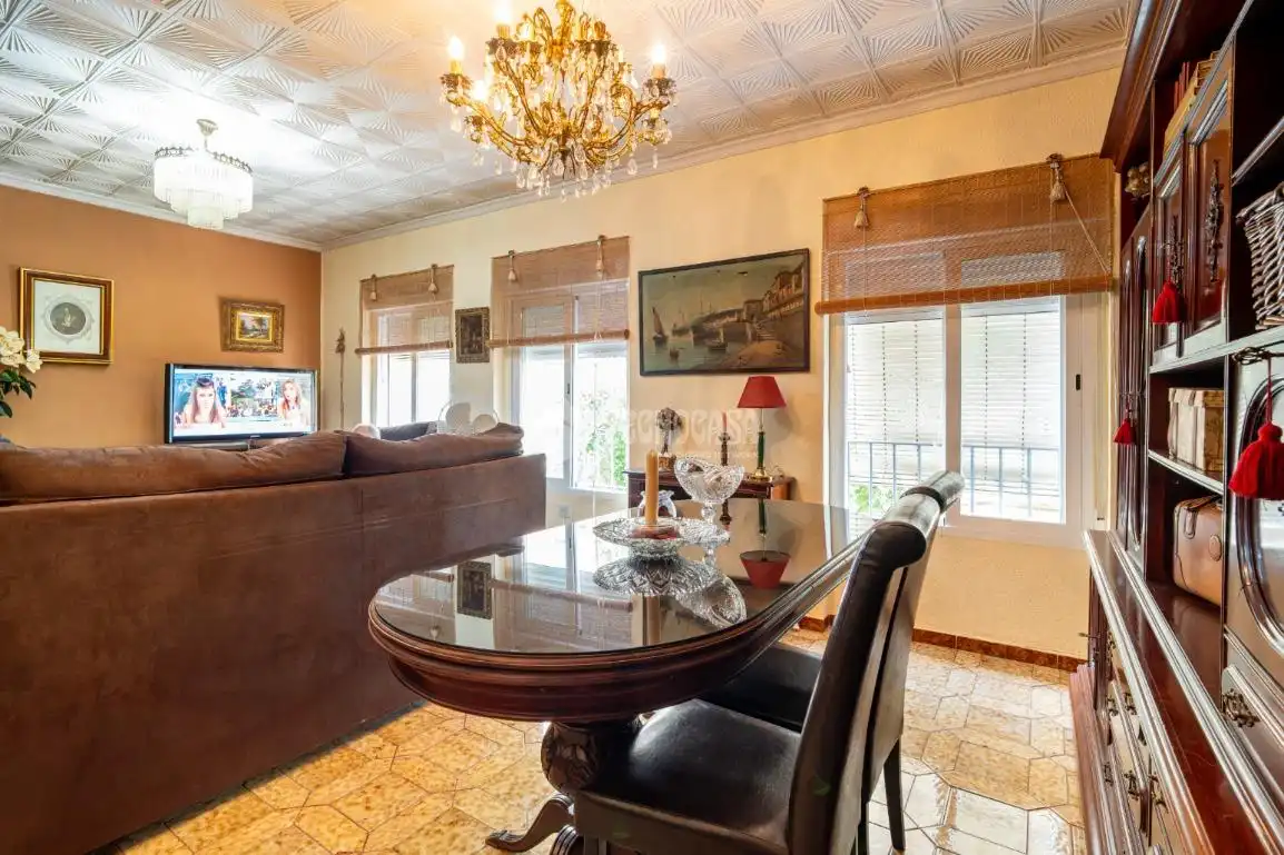 Comedor de Piso en venta en Granada