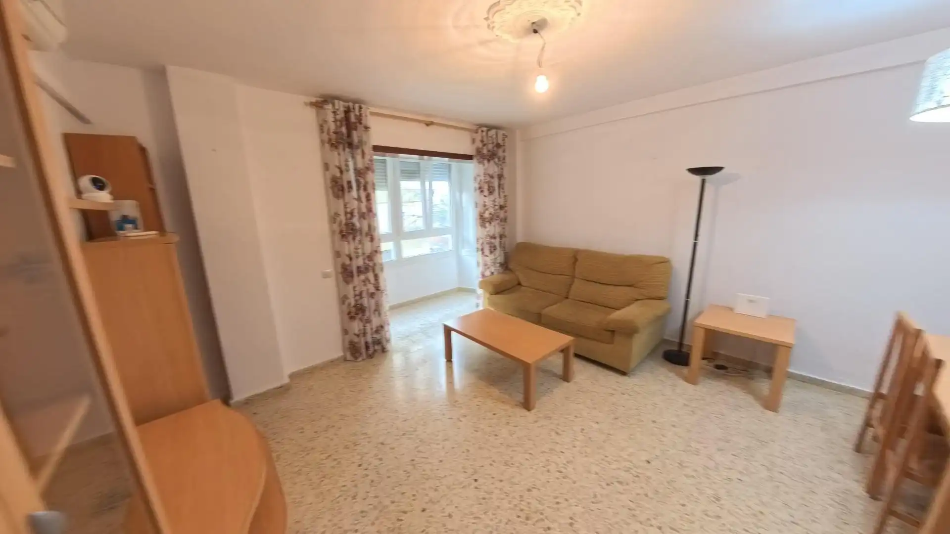 Sala de estar de Piso en venta en San Fernando con Aire acondicionado y Amueblado