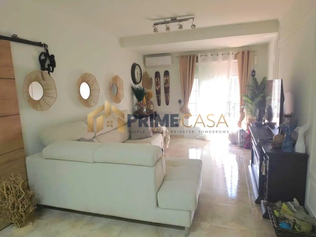 Piso con terraza en venta en Calle Recas, imagen 3