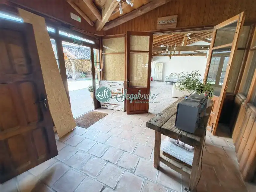 Casa o xalet en venda en Espirdo amb Calefacció