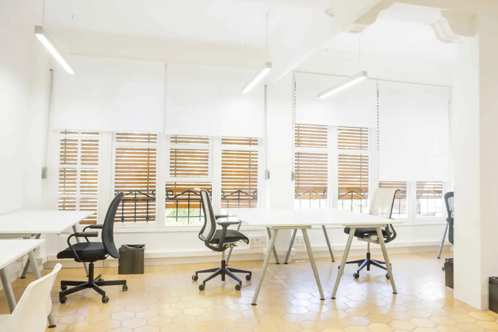 Ufficio con ascensore in affitto a Centro
