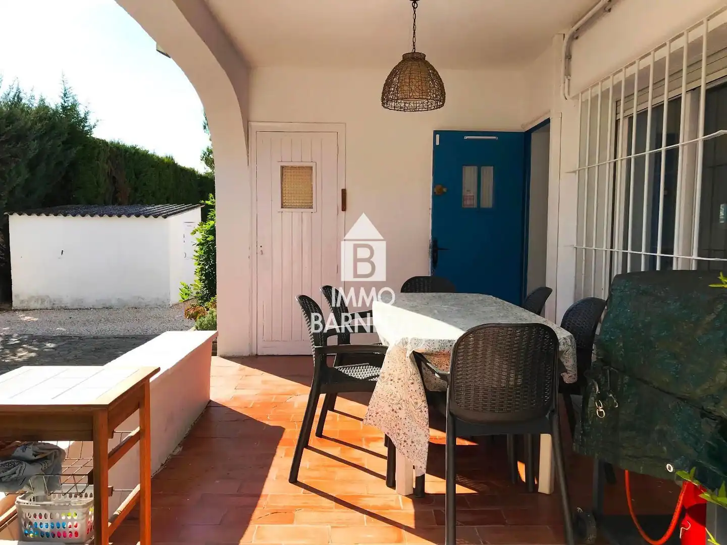 Terrassa de Casa o xalet en venda en Roses amb Aire condicionat, Terrassa i Traster
