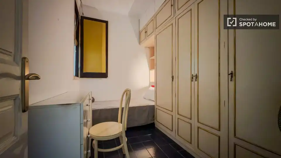 Flat for rent in Vila de Gràcia