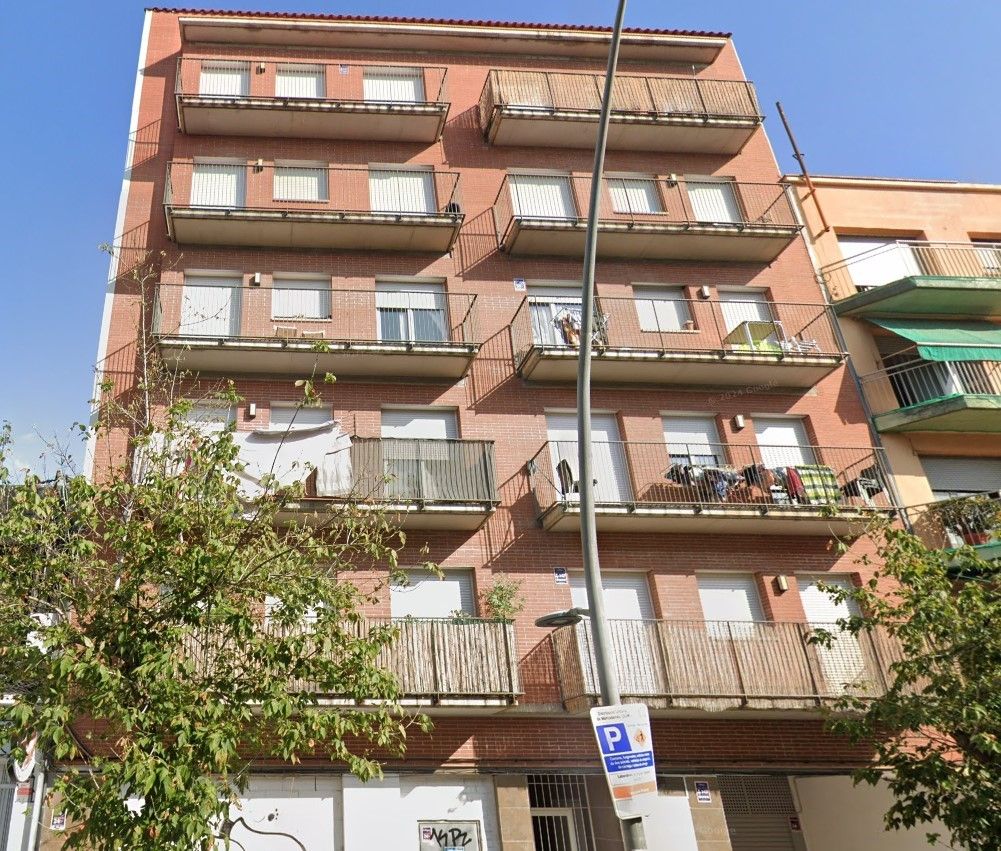 Exterior view of Building for sale in Terrassa