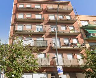 Exterior view of Building for sale in Terrassa