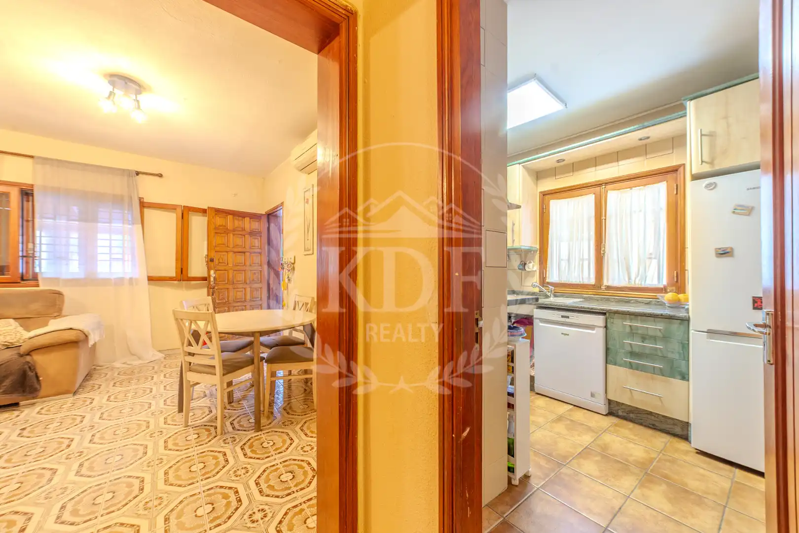Cocina de Casa o chalet en venta en Candelaria con Terraza, Trastero y Piscina