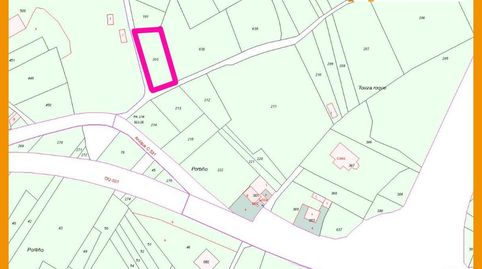 SE VENDE PARCELA URBANIZABLE EN MANDRÁS, CELANOVA, immagine 3
