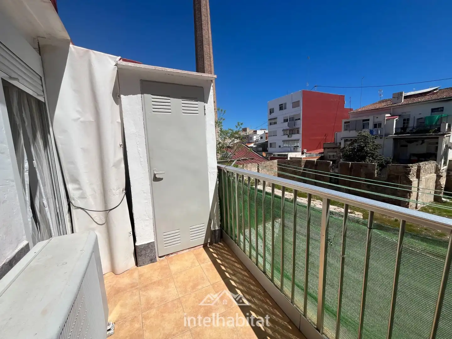 Terraza de Piso en venta en Valencia con Aire acondicionado, Terraza y Amueblado