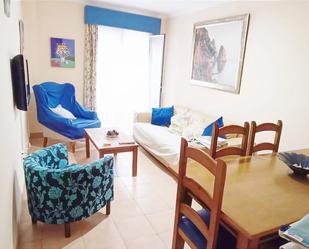 Sala d'estar de Planta baixa en venda en Fuengirola