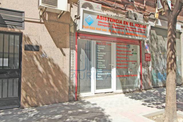 Local comercial en Venta en Pacífico