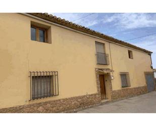 Exterior view of House or chalet for sale in La Calahorra