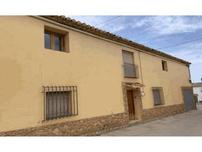 Vista exterior de Casa o xalet en venda en La Calahorra