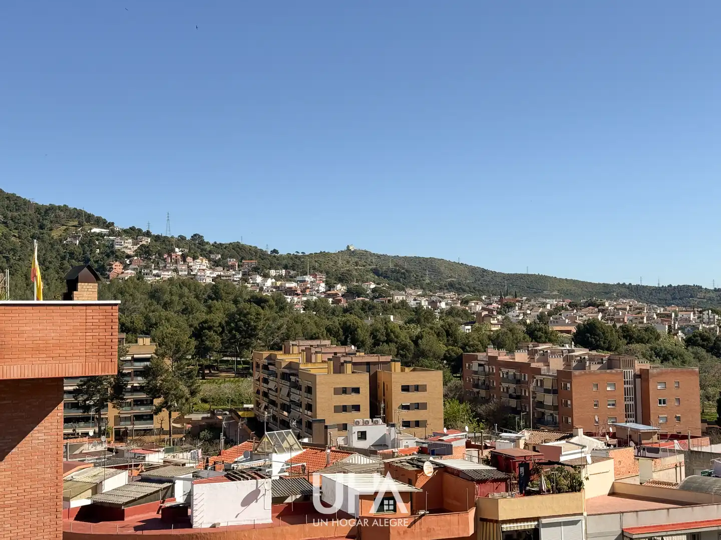 Vista exterior de Pis en venda en Gavà amb Aire condicionat, Calefacció i Parquet