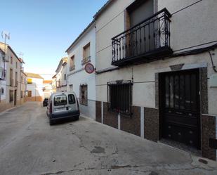 Vista exterior de Casa adosada en venda en Santisteban del Puerto