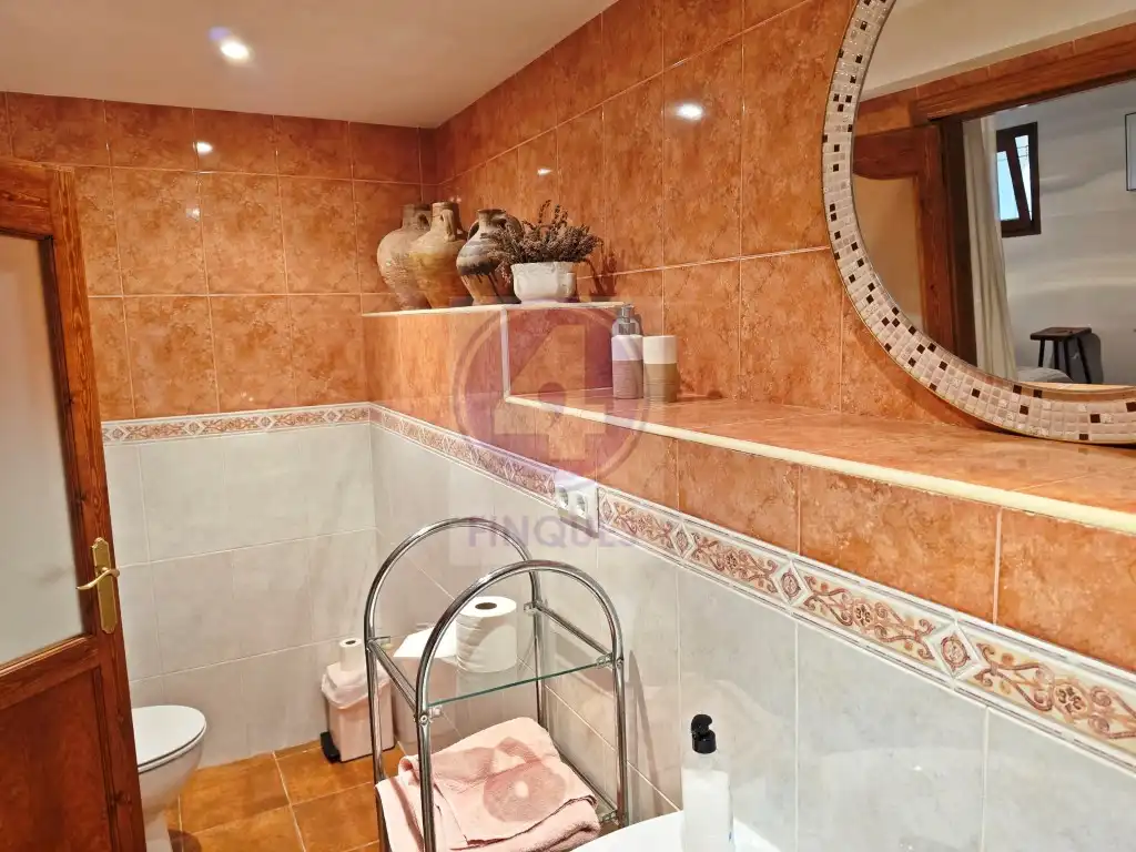 Bany de Casa o xalet en venda en Calonge i Sant Antoni