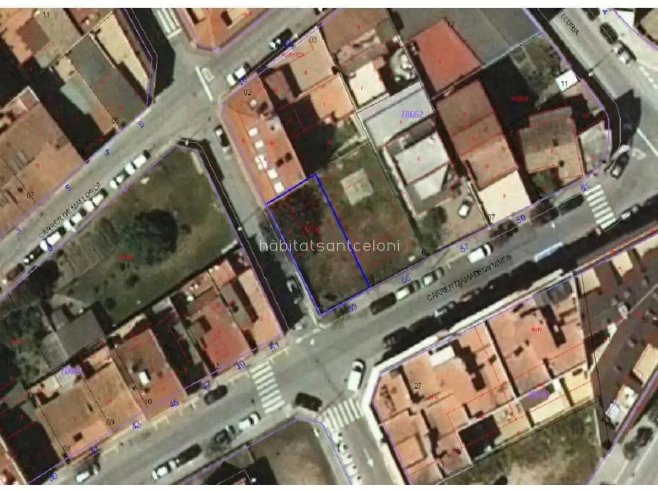 Rustikales Grundstück zum Verkauf in Calle Amadeu Vives 53, imagen 5