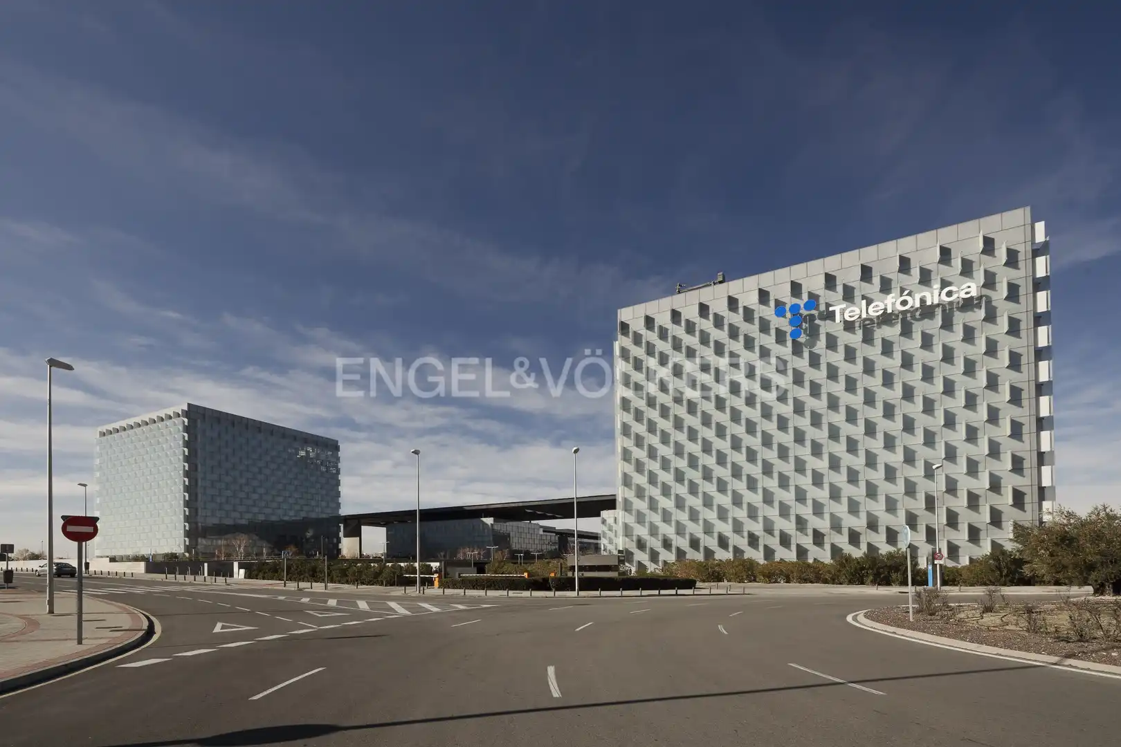 Vista exterior de Garaje en venta en Madrid