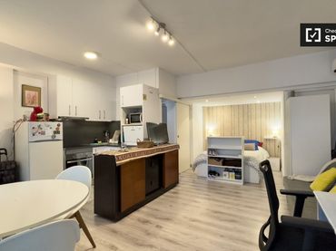 Appartement à louer à Gràcia