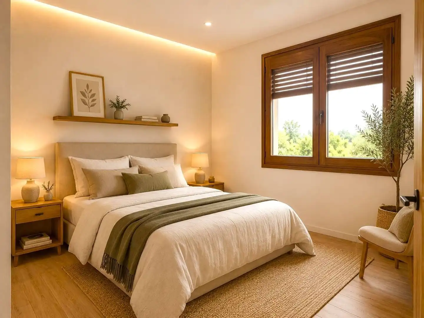 Bedroom of Houses for sale in Canovelles  with Private garden, Terrace and Swimming Pool