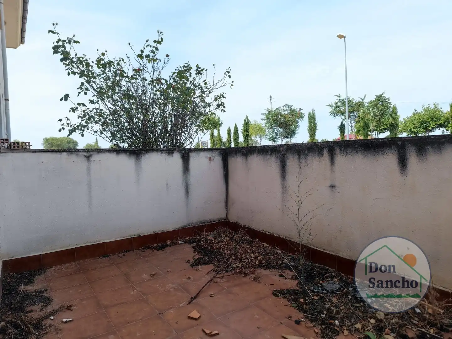 Terrace of Detached homes for sale in Pozaldez  with Heating and Private garden