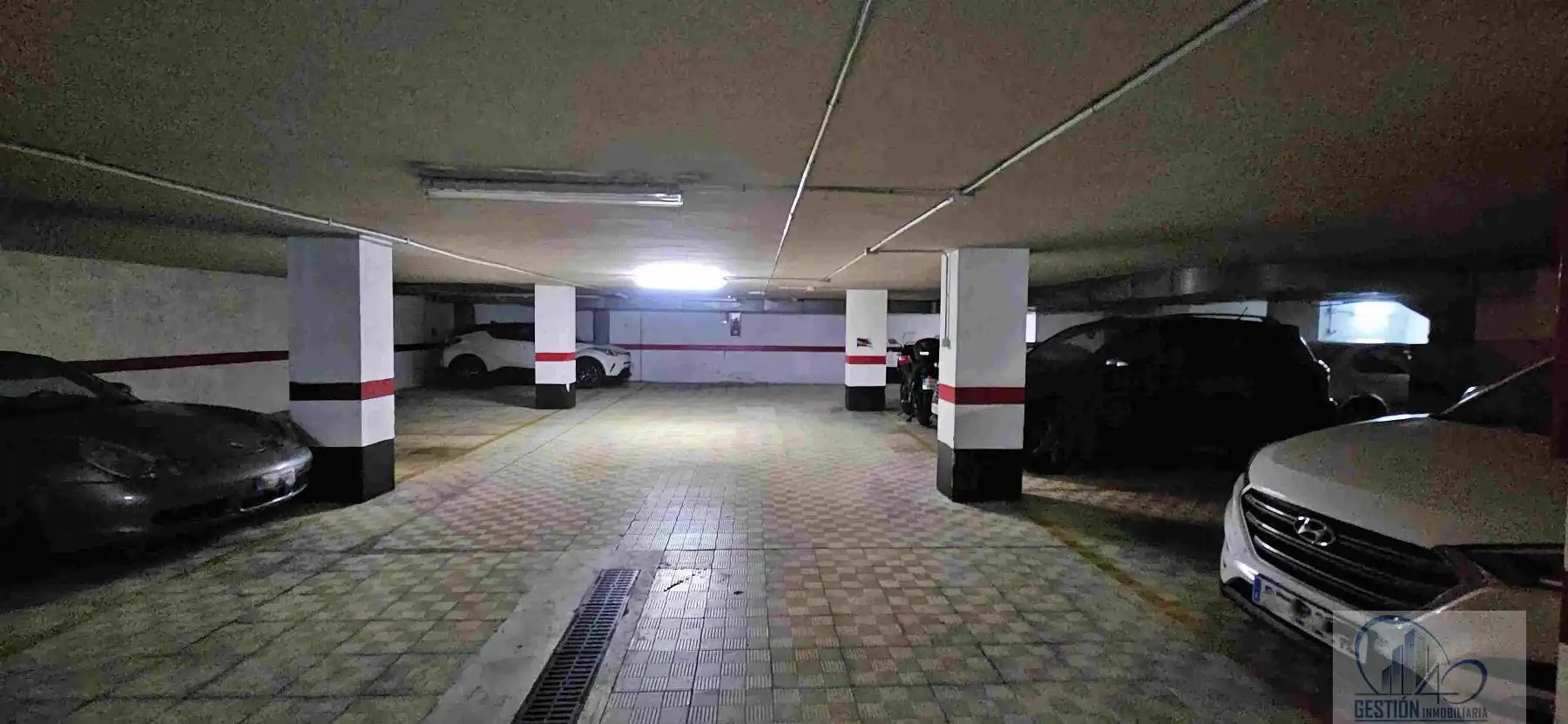 Parking de Ático en venta en Santa Cruz de Tenerife con Trastero, Amueblado y Alarma