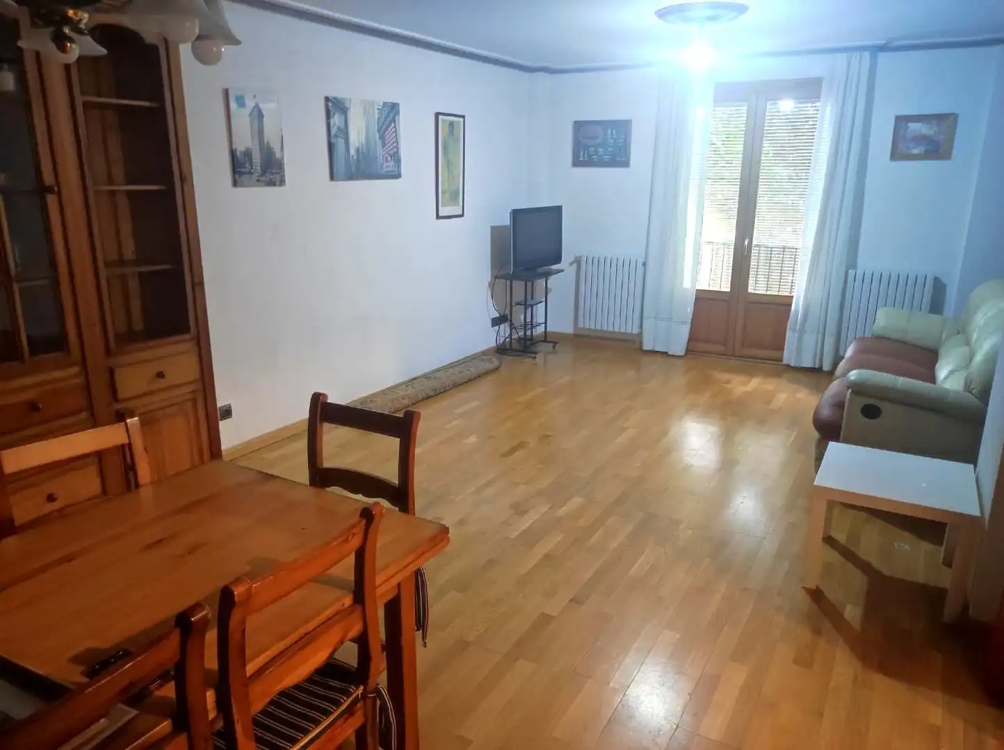 Attic for sale in Barbastro