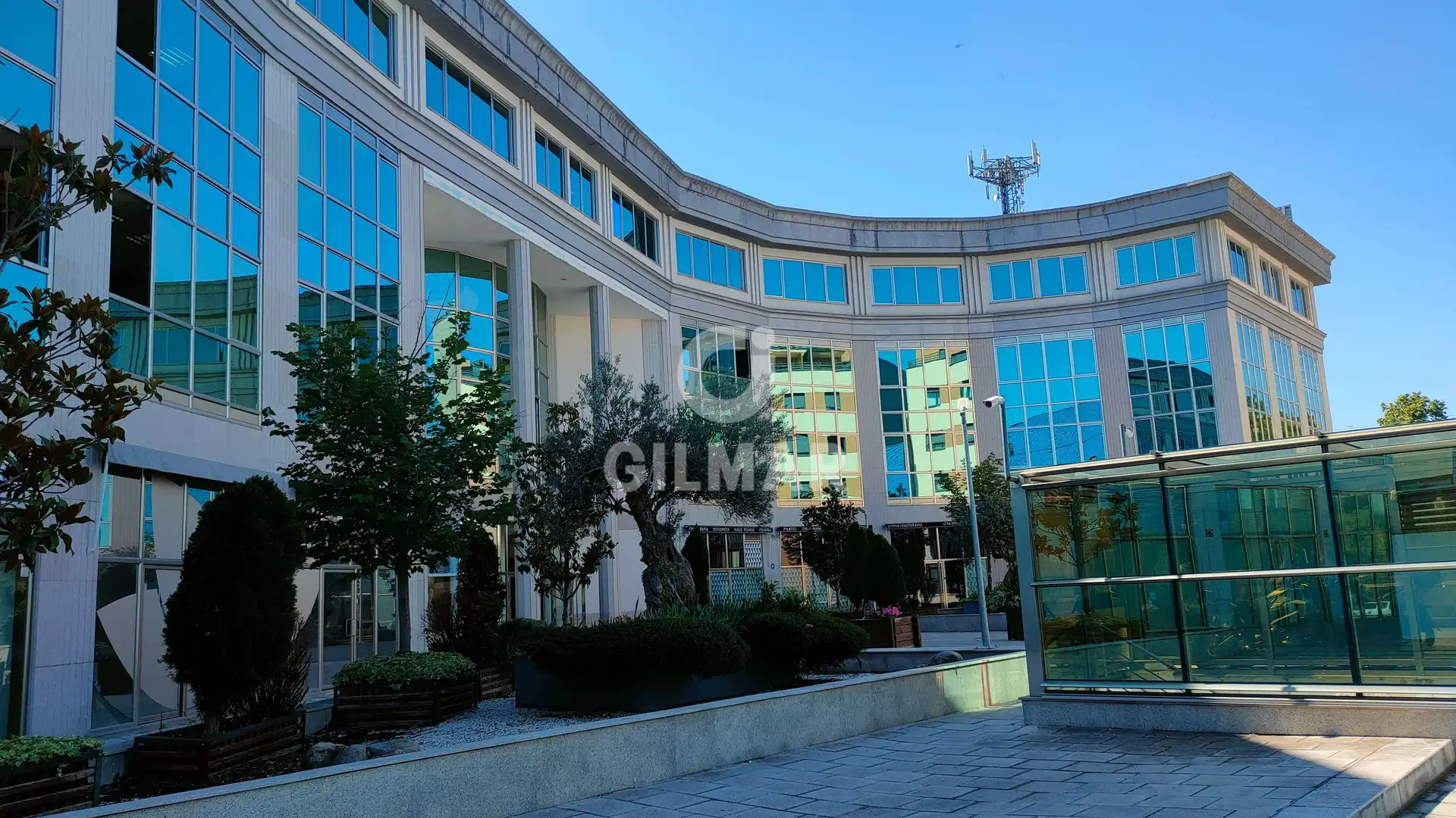 Vista exterior de Oficina en venta en Pozuelo de Alarcón con Calefacción