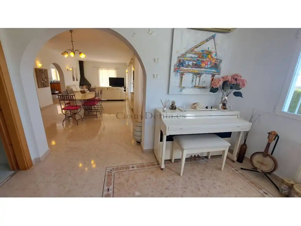 Casa o xalet en venda a Calle Palera La-Jardin A., Altea la Vella