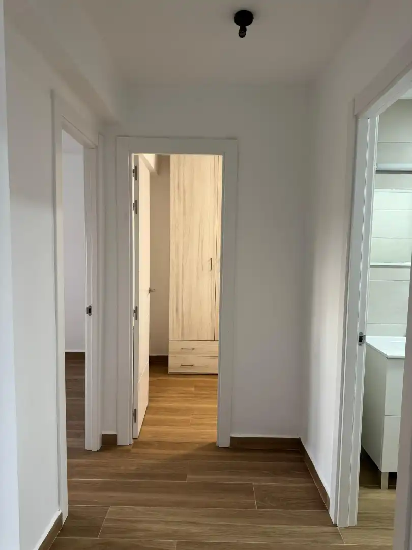 Wohnung zur Miete in Alcázar de San Juan mit Klimaanlage, Heizung und Möbliert