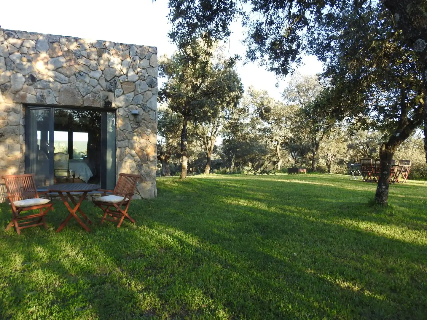 Garden of Land for sale in Cervera de los Montes