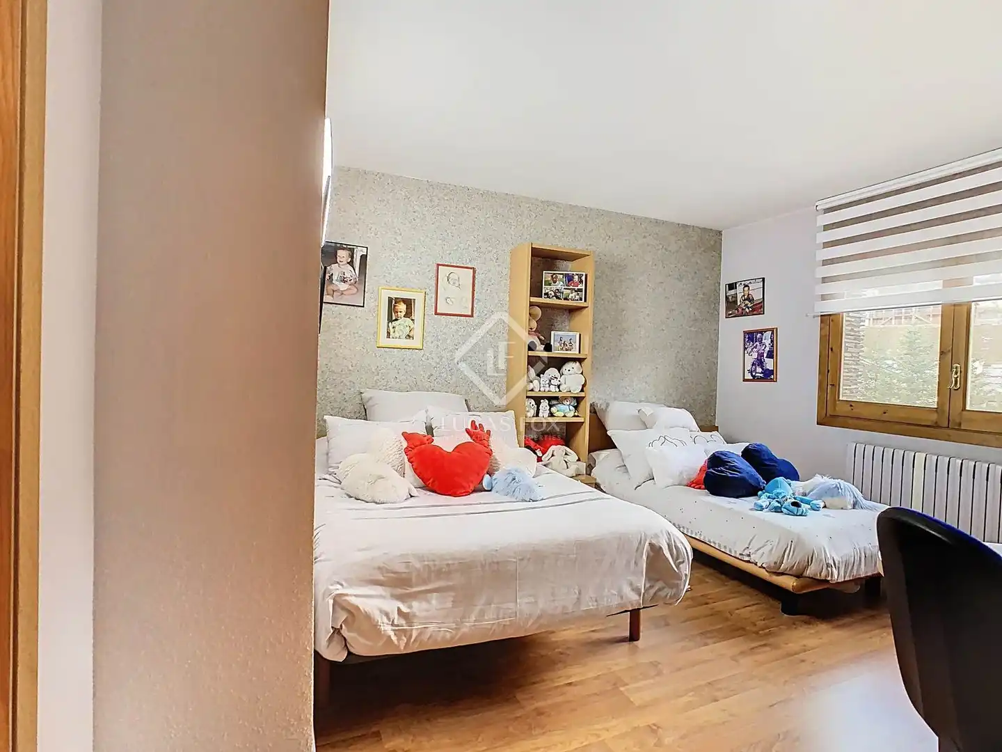 Schlafzimmer von Haus oder Chalet zum Verkauf in La Massana mit Heizung, Privatgarten und Parkett