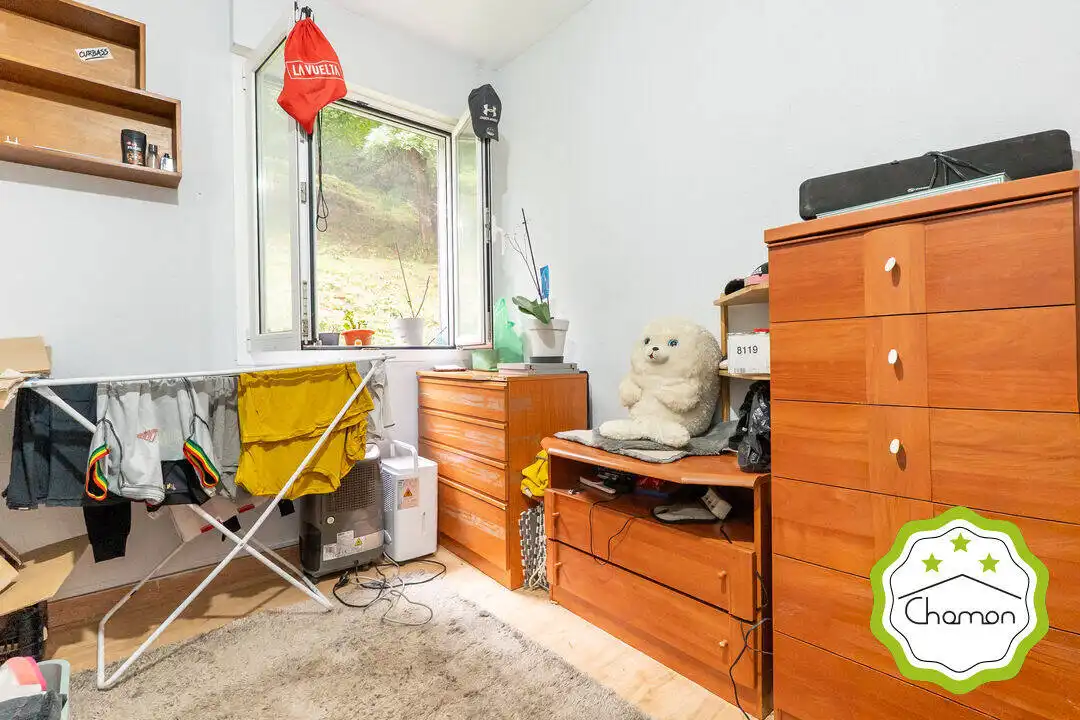 Bedroom of Flat for sale in Bilbao   with Private garden and Storage room