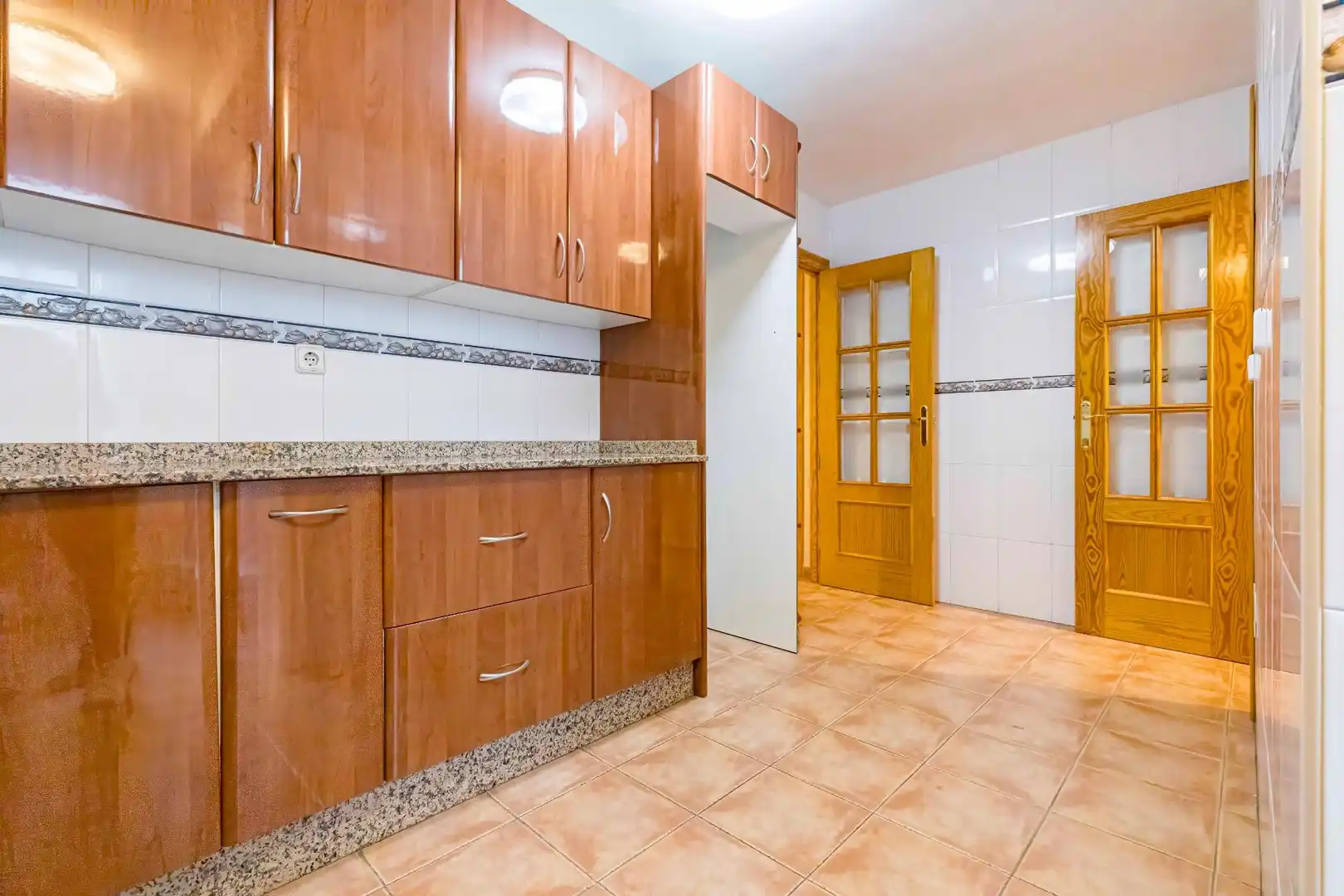 Cuina de Pis en venda en Murcia amb Aire condicionat, Calefacció i Moblat