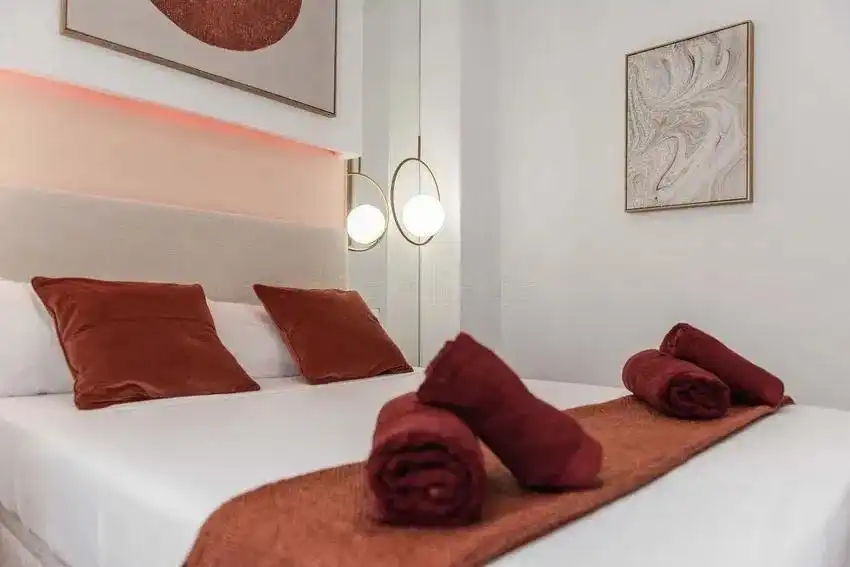 Dormitori de Apartament en venda en Málaga amb Aire condicionat, Parquet i Traster