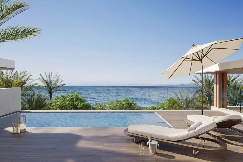 Apartment with pool for sale in Estepona Pueblo, imagen 2