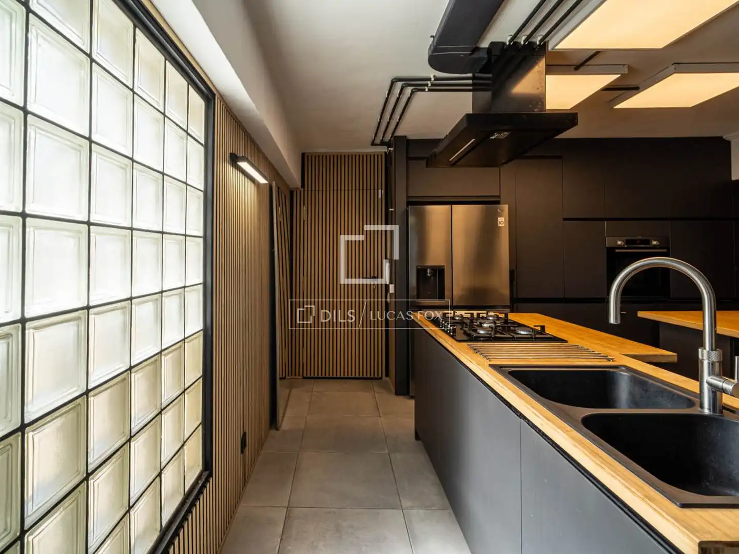 Kitchen of Flat for sale in  Palma de Mallorca  with Air Conditioner, Heating and Terrace