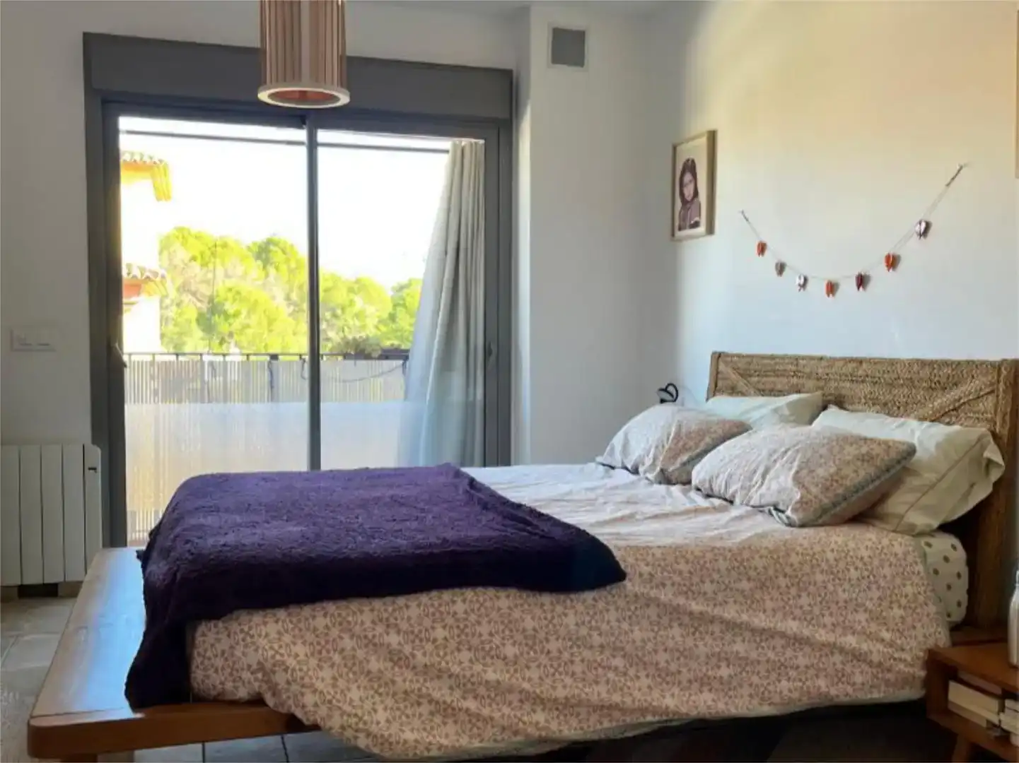 Habitación de Piso en venta en Polop con Aire acondicionado, Trastero y Balcón