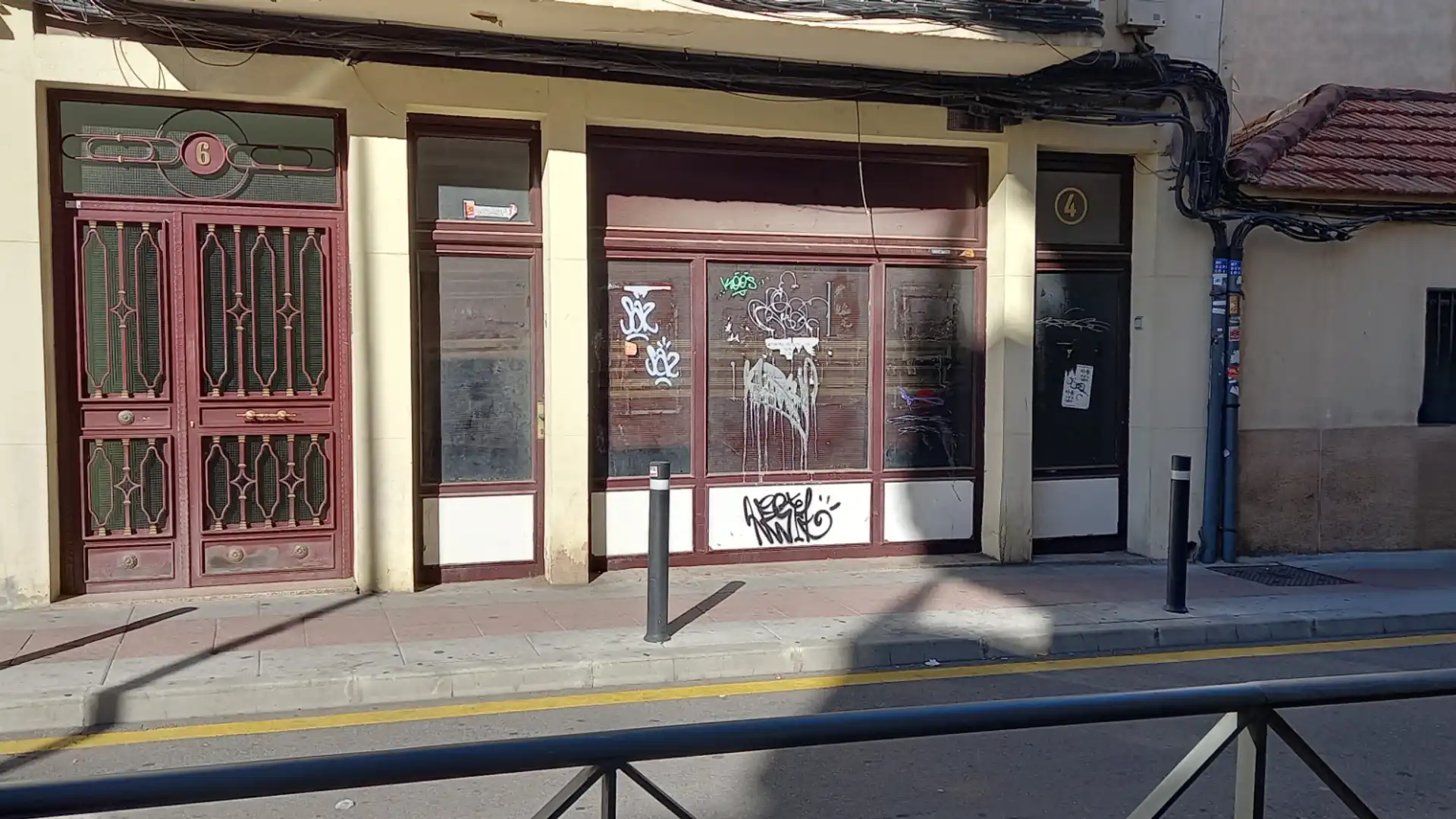 Local de alquiler en Calle Polvoranca, San Isidro